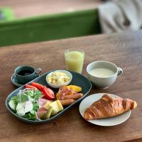 いつかの朝ごはん